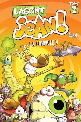 La formule V