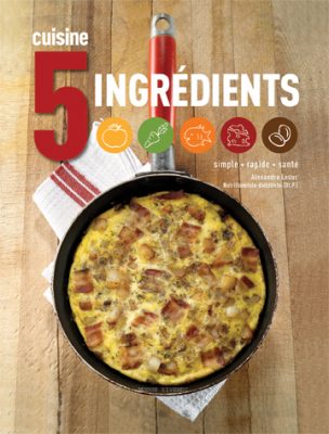 Cuisine 5 ingrédients