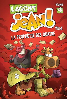La prophétie des quatre