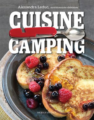 Cuisine camping