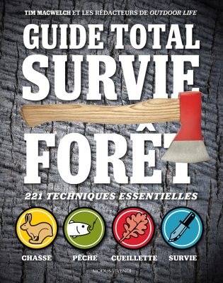 survie forêt