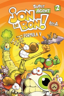 jon le bon 2