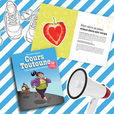 Le livre Cours Toutoune en tête des palmarès