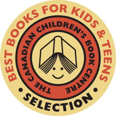 Jon Le Bon selected by the Canadian Children's Book Centre