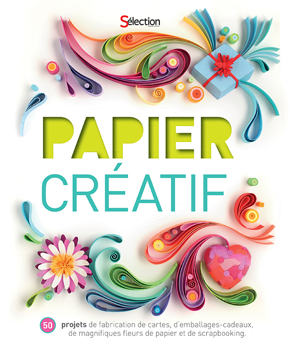 artisanat papier créatif