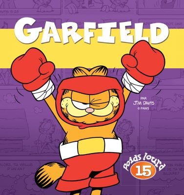 Garfield Poids Lourd 15