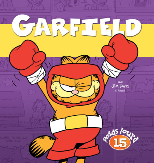 Garfield Poids Lourd 15