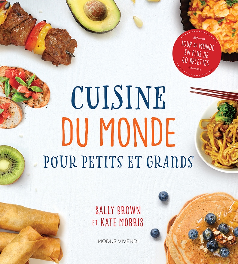 cuisine du monde