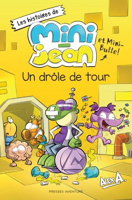 Histoires de Mini-Jean