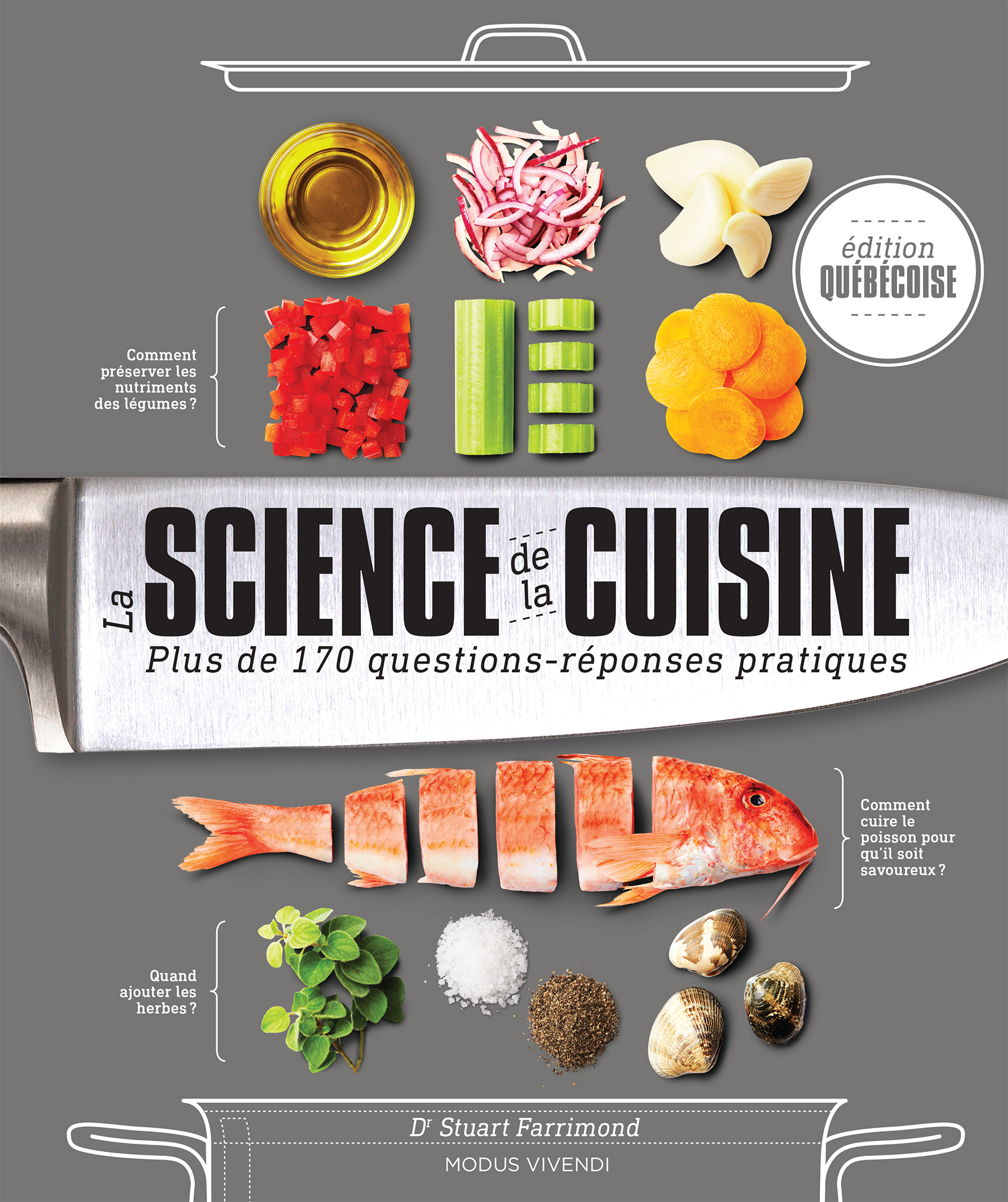 science de la cuisine