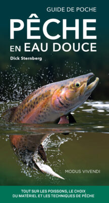 Le nouveau livre de la pêche Toutes les techniques de base en eau