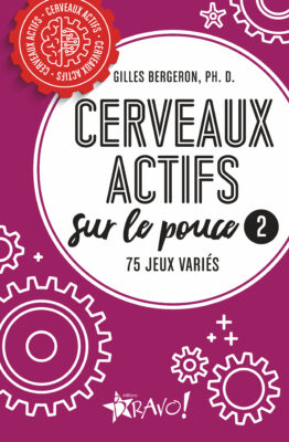 Cerveaux actifs - Sur le pouce 2, couverture