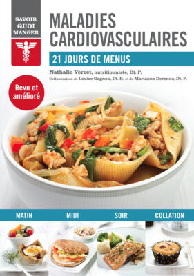 Savoir quoi manger - Maladies cardiovasculaires, couverture