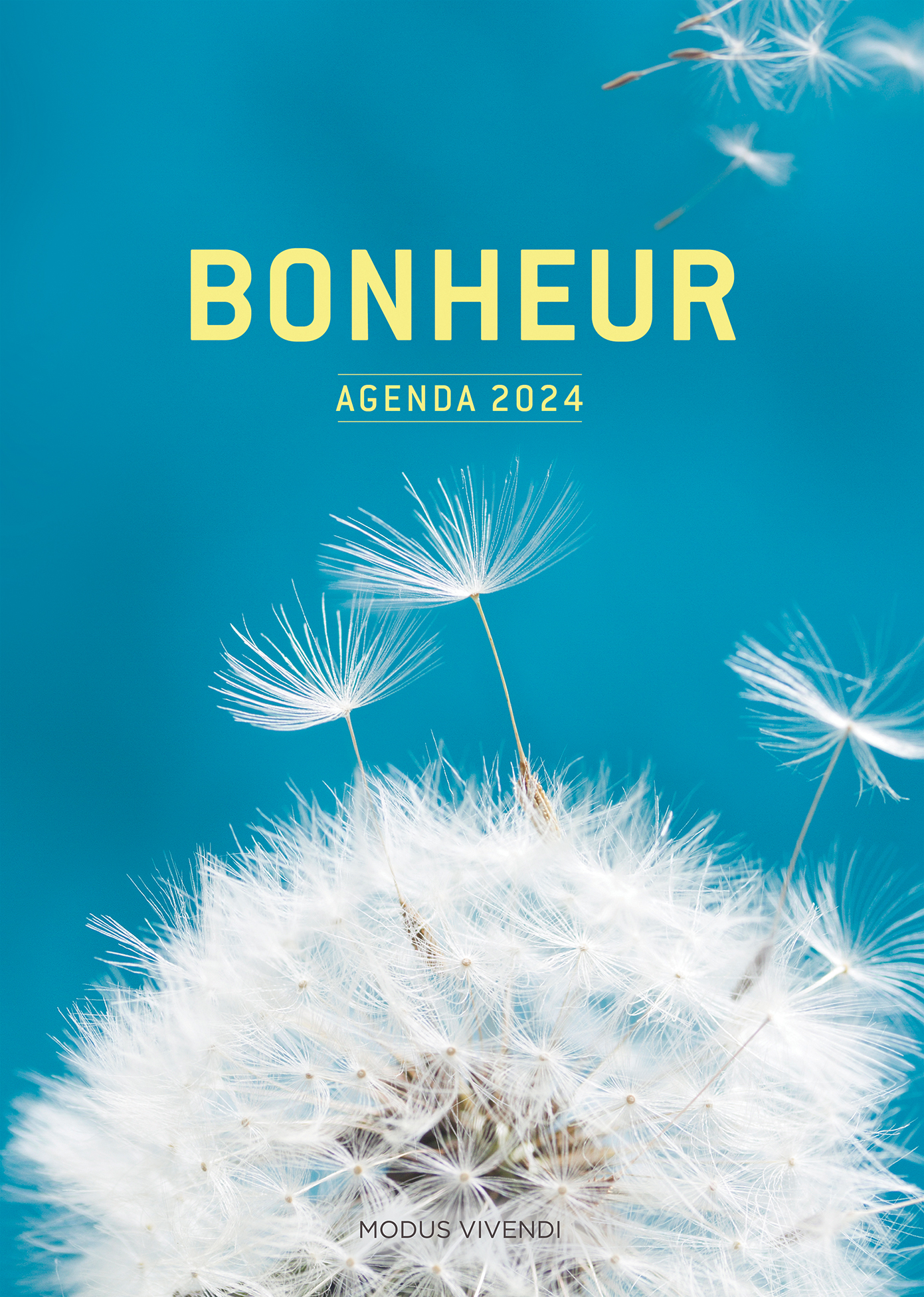Bonheur - Agenda 2024 - Modus Vivendi