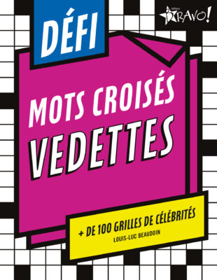 Défi - Mots croisés vedettes, C1