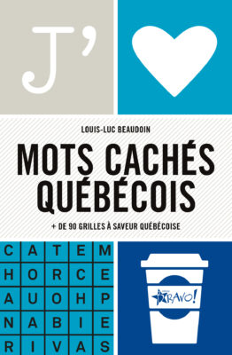 J'aime - Mots cachés québécois, C1