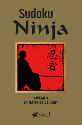 Sudoku ninja - niveau 3, C1