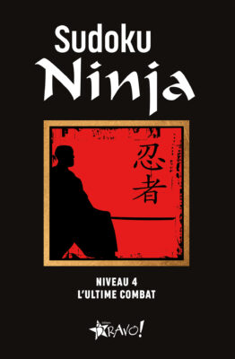 Sudoku Ninja - niveau 4, C1