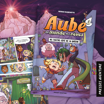 Aube du monde des rêves - De l'autre côté de la brèche