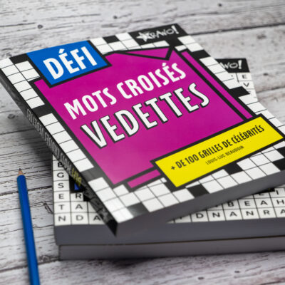 Un été de livres-jeux!