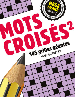 Méga grand - Mots croisés 2, C1