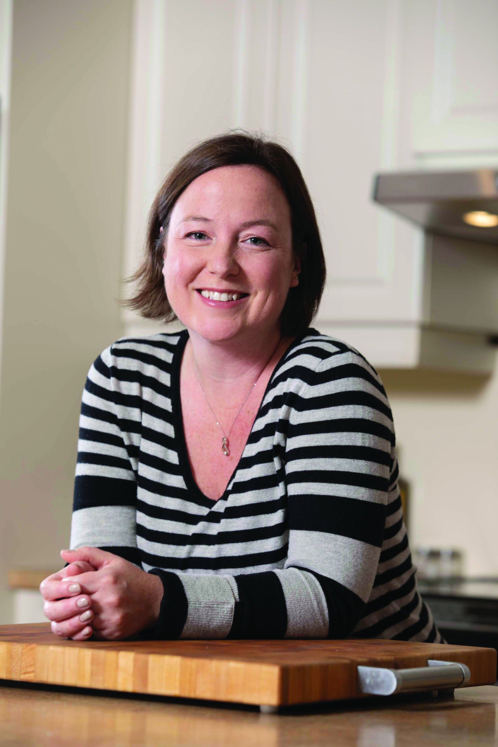 Jessika Langlois - auteur Food Prep pour repas improvisés