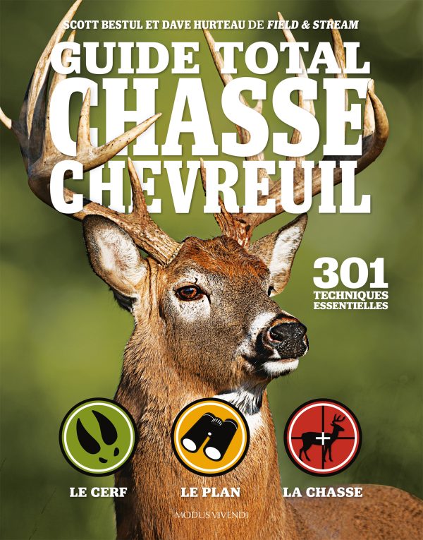 Guide total chasse chevreuil