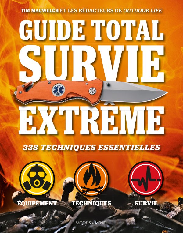 Guide total survie extrême