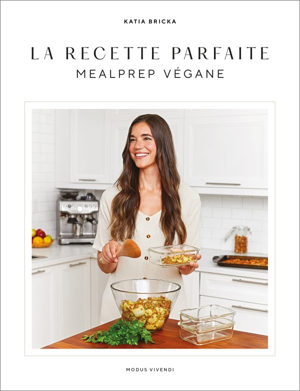 La recette parfaite – Mealprep végane
