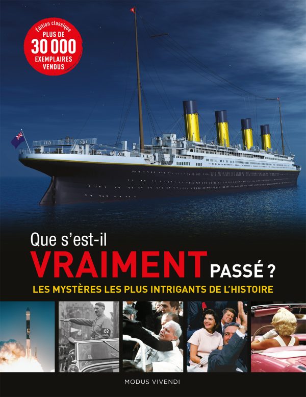 Que s'est-il vraiment passé?