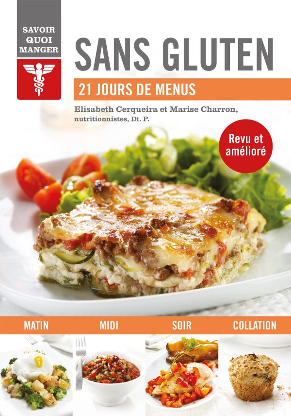 Savoir quoi manger – Sans gluten
