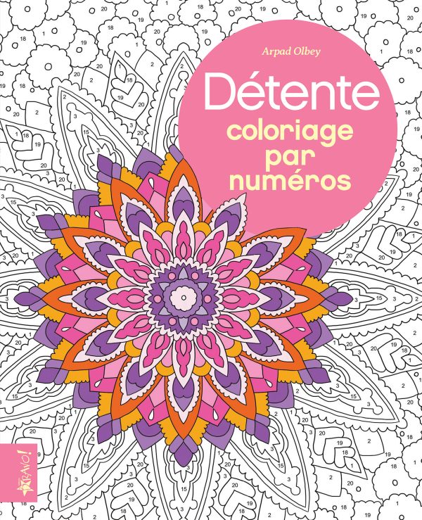 Coloriage par numéros – Détente