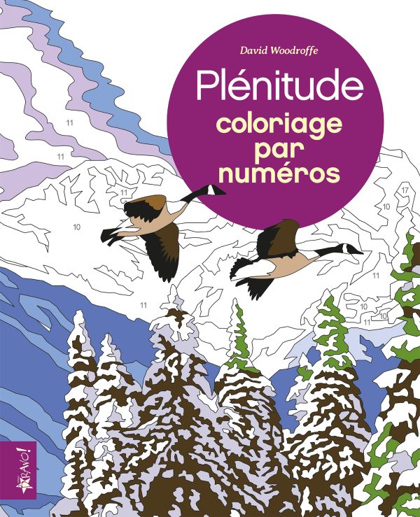 Coloriage par numéros – Plénitude