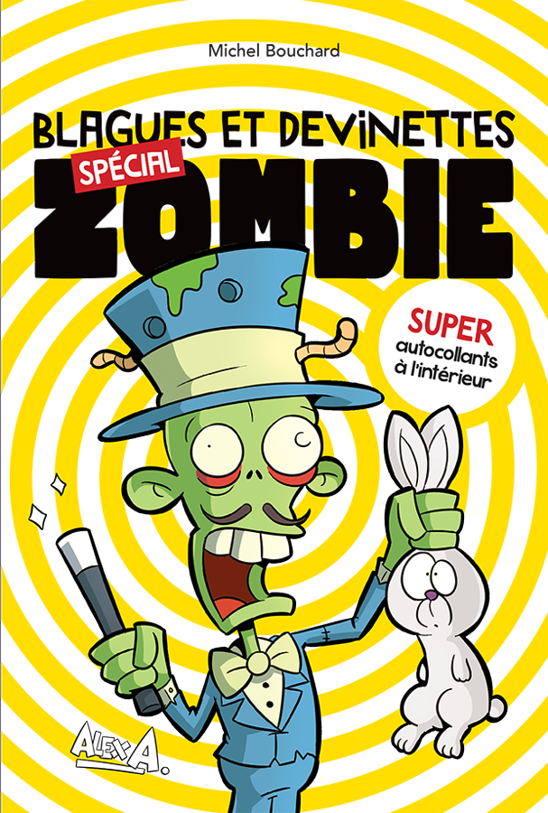 blagues zombie