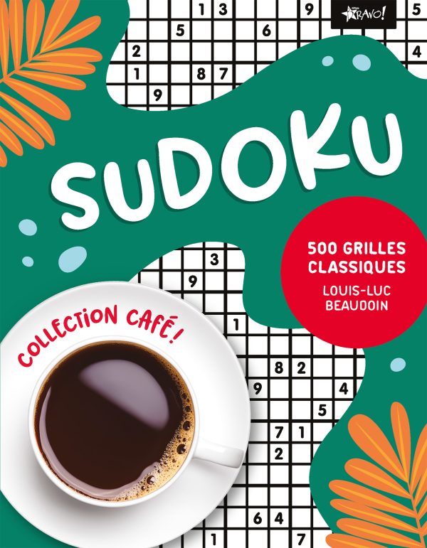 Collection Café! Sudoku