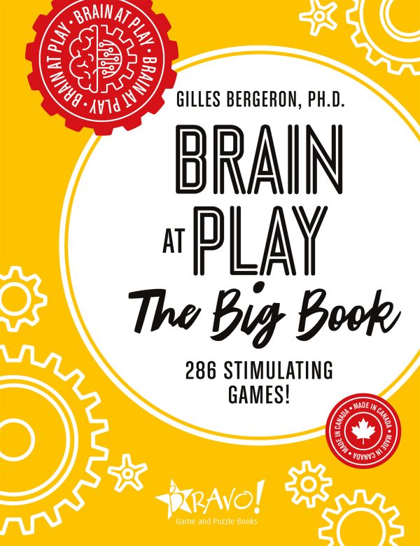 Brain at Play — The Big Book