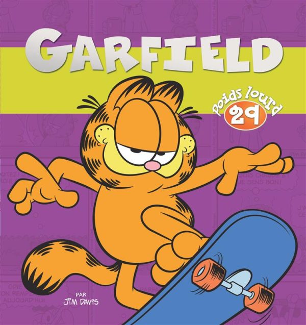Garfield - Poids lourd 29