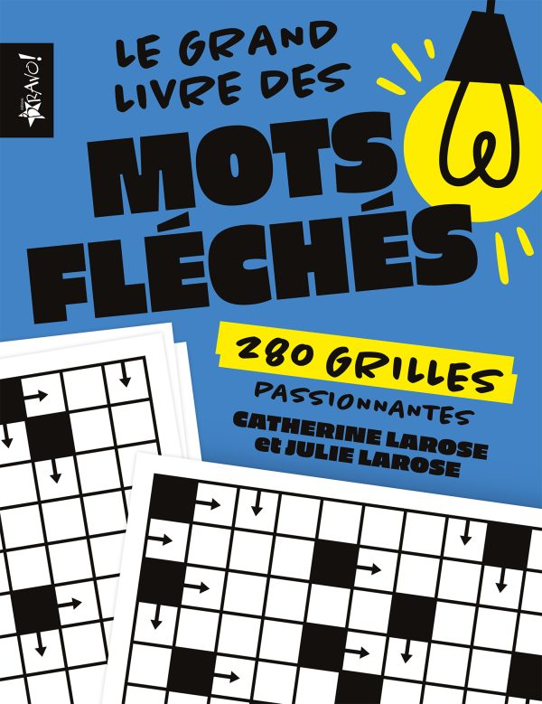 Le grand livre des mots fléchés
