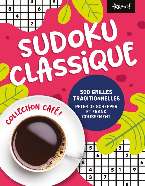 Collection Café! Sudoku classique