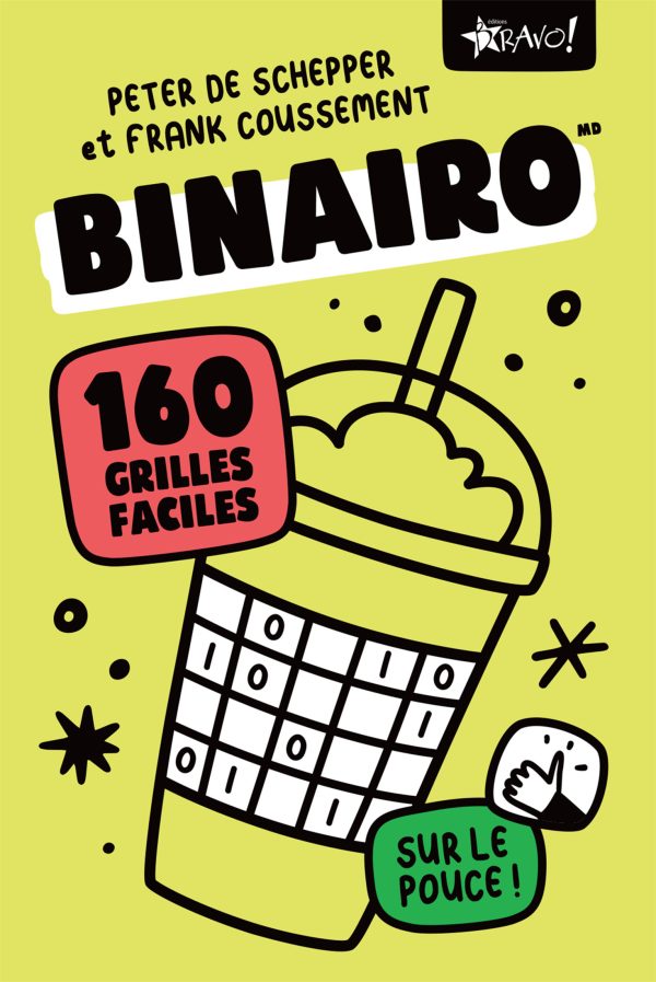 Binairo sur le pouce