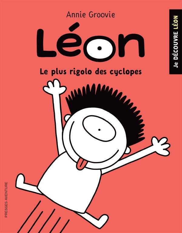 Léon – Le plus rigolo des cyclopes