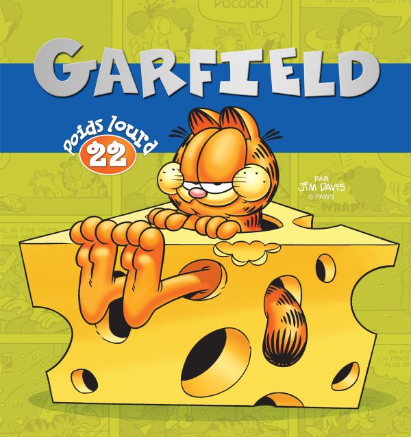 Garfield : Poids lourd 22