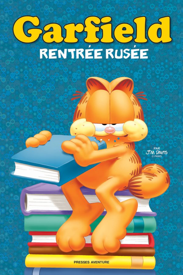 Garfield BD thématique – Rentrée rusée