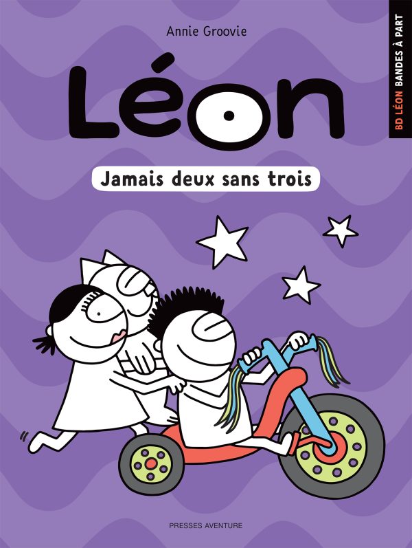 Léon – Jamais deux sans trois