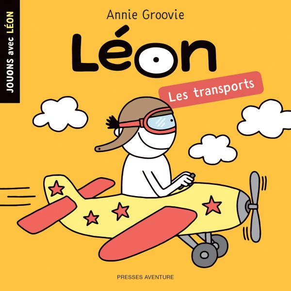 Jouons avec Léon – Les transports