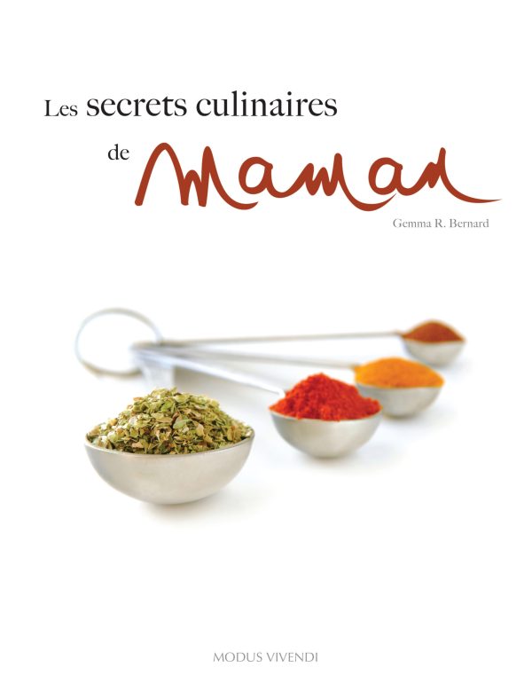Les secrets culinaires de maman