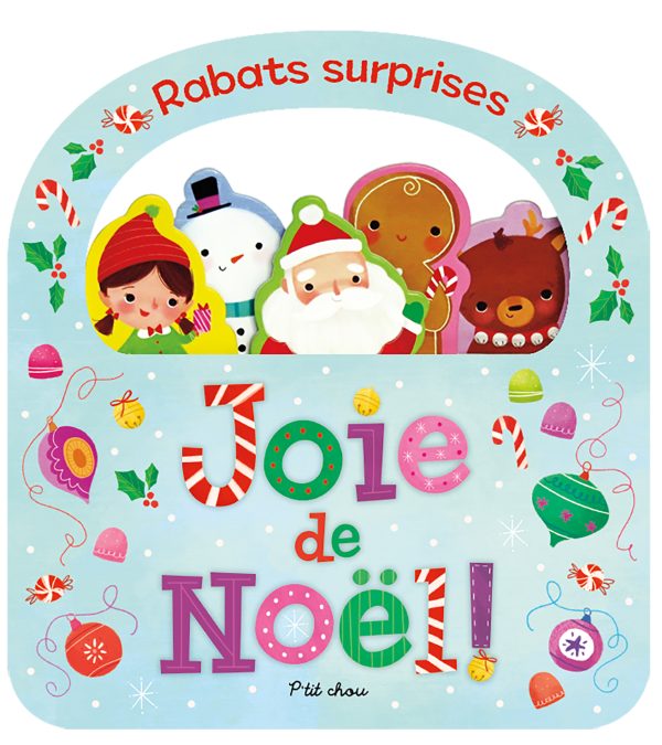 Rabats surprises: Joie de Noël