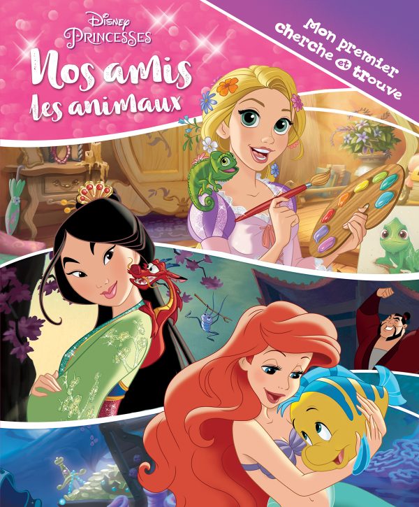 Mon premier cherche et trouve : Nos amis les animaux