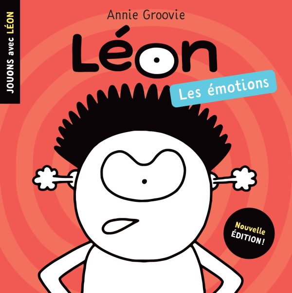 Jouons avec Léon – Les émotions