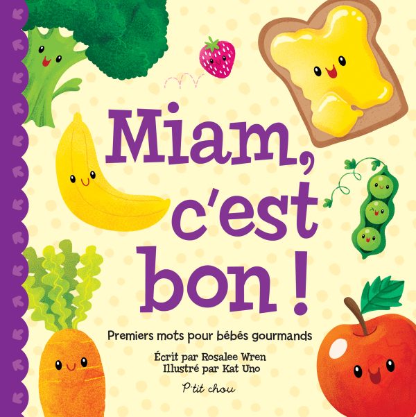 Miam, c'est bon!